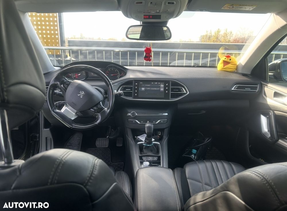 Peugeot 308 2.0 BlueHDI FAP STT Active Aut. - 6