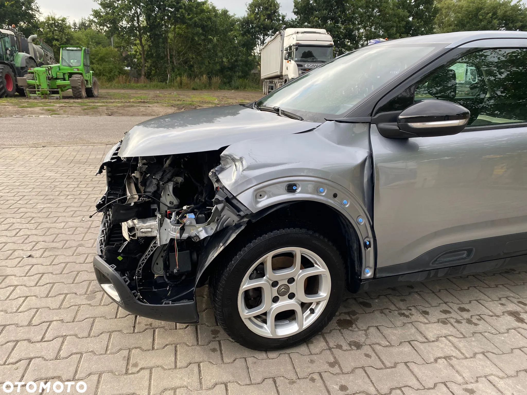 Citroën C4 Cactus 1.5 BlueHDi Shine EAT6 - 4