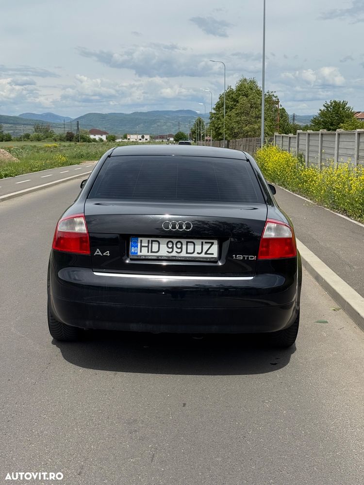 Audi A4 - 3