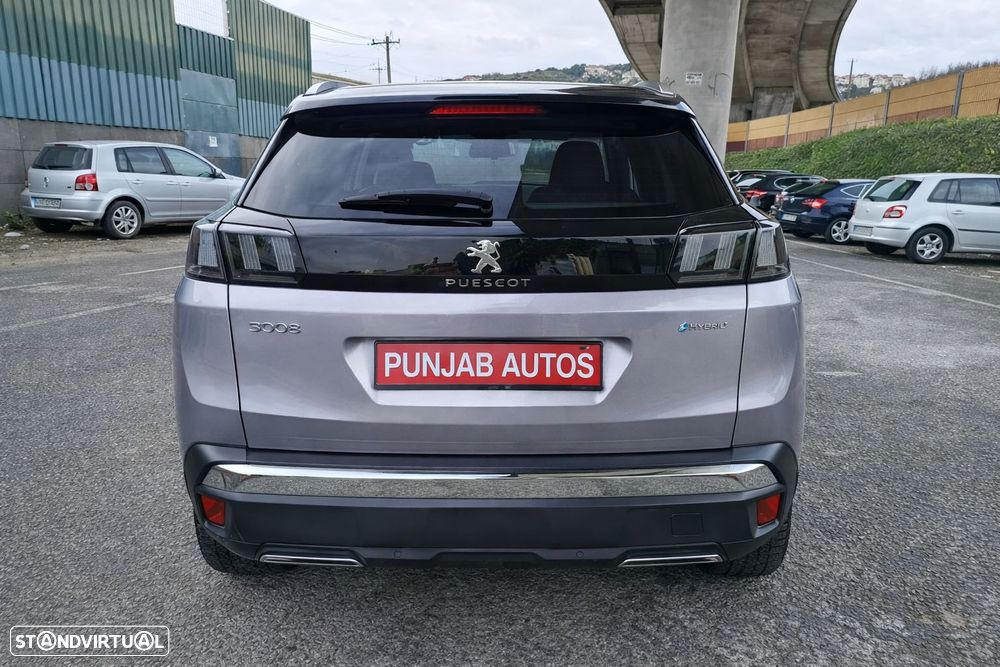 Peugeot 3008 1.6 Hybrid GT Line e-EAT8 - 6