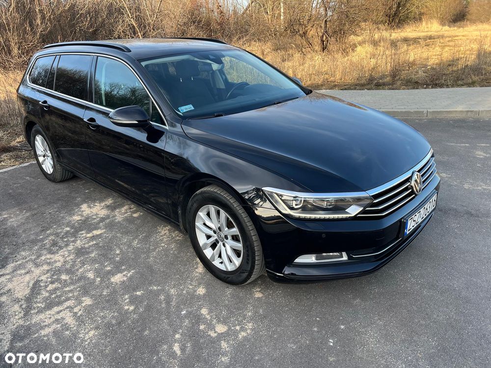 Volkswagen Passat Variant 2.0 TDI BMT SCR Comfortline DSG7 - 6