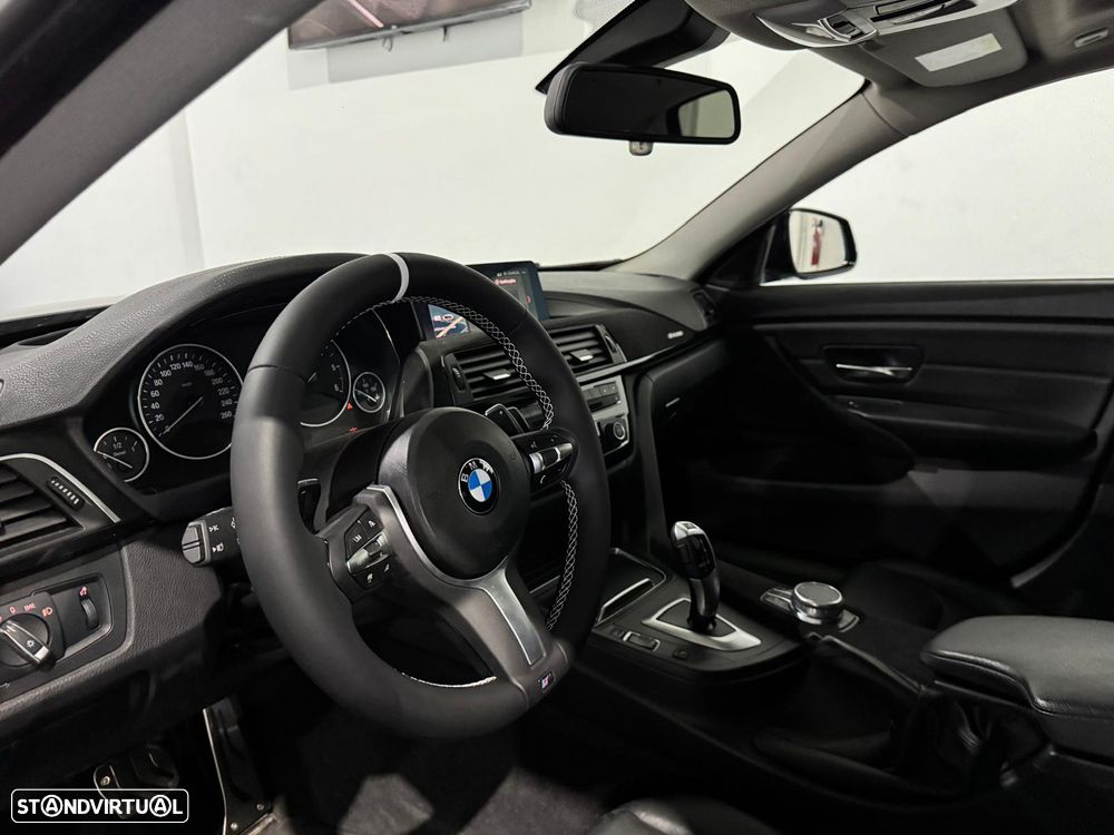 BMW 420 Gran Coupé d Pack M Auto - 10