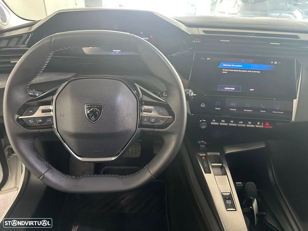 Peugeot 308 SW 1.6 Hybrid Allure Pack e-EAT8 - 10