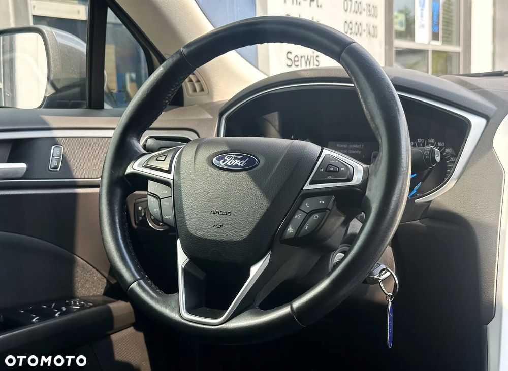 Ford Mondeo 1.5 EcoBoost Edition - 11