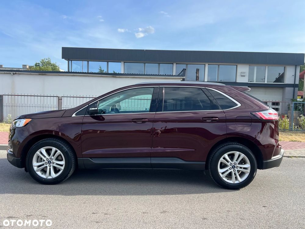 Ford Edge - 9