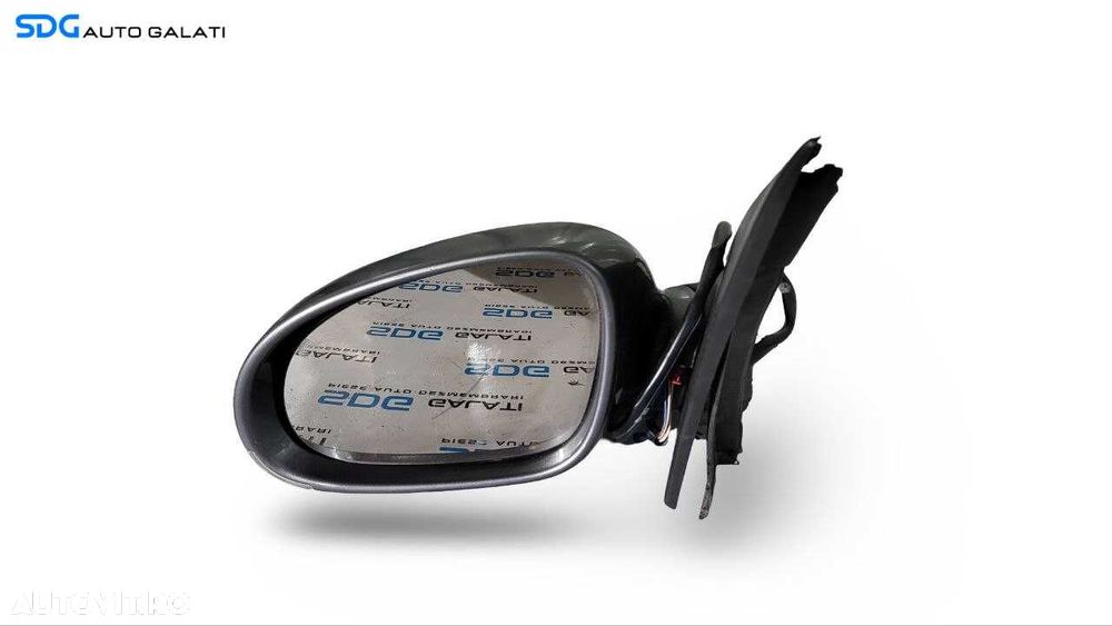 Oglinda Stanga Electrica Volkswagen Golf 5 Hatchback Scurt 2004 - 2008 [LR2390] - 6