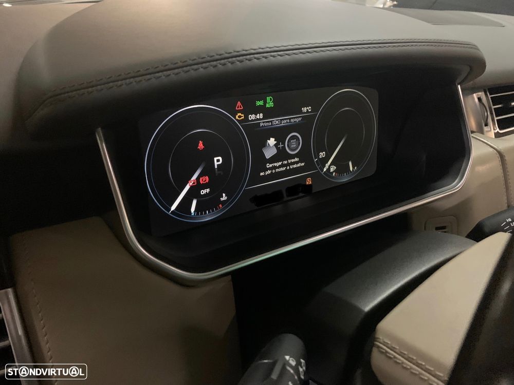 Land Rover Range Rover RR.3.0 SDV6 HEV Autobiography - 5
