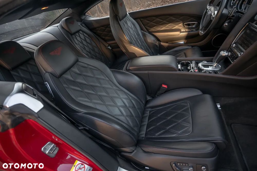 Bentley Continental GT - 25