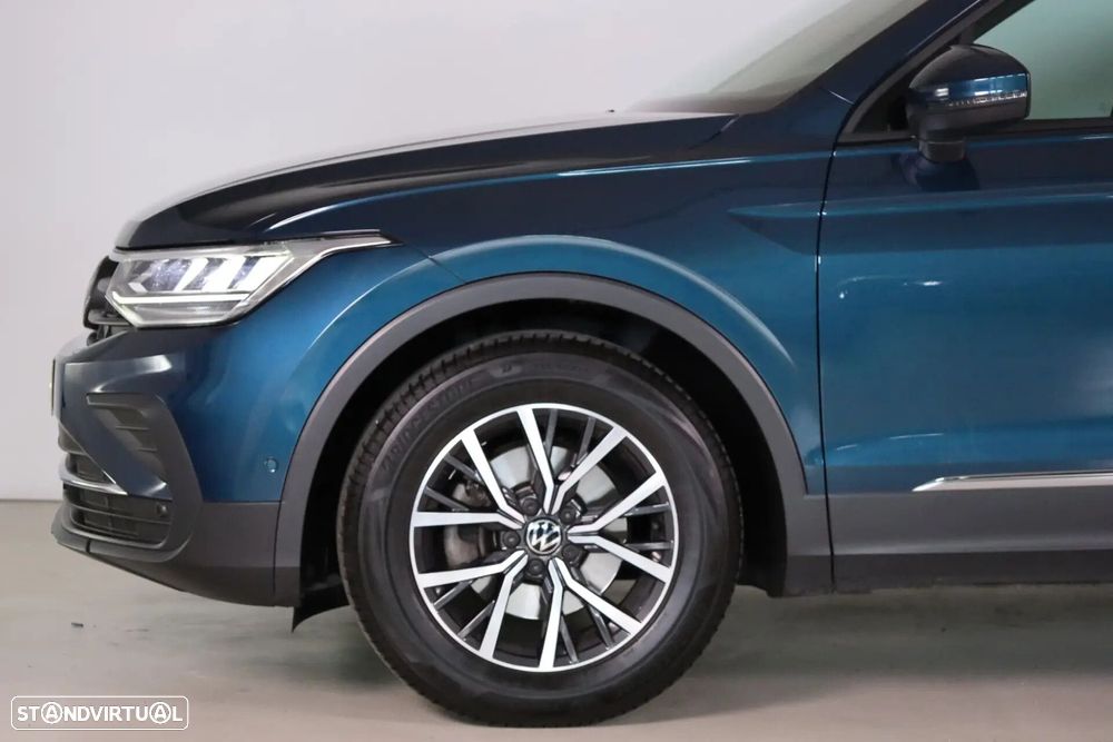 VW Tiguan 1.5 TSI Life - 12