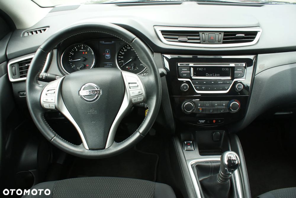 Nissan Qashqai - 7
