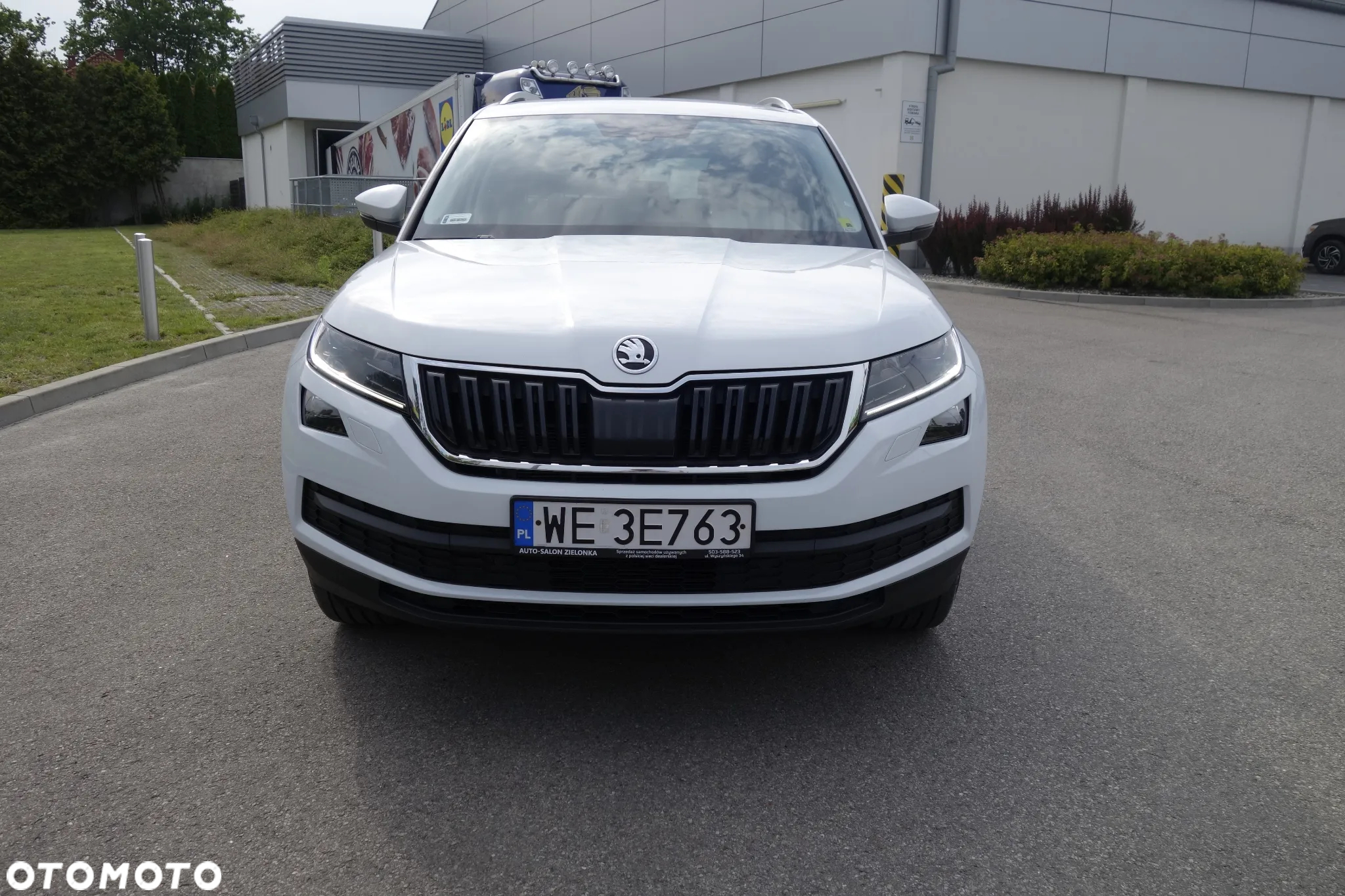 Skoda Kodiaq 2.0 TDI 4x2 Style DSG - 3