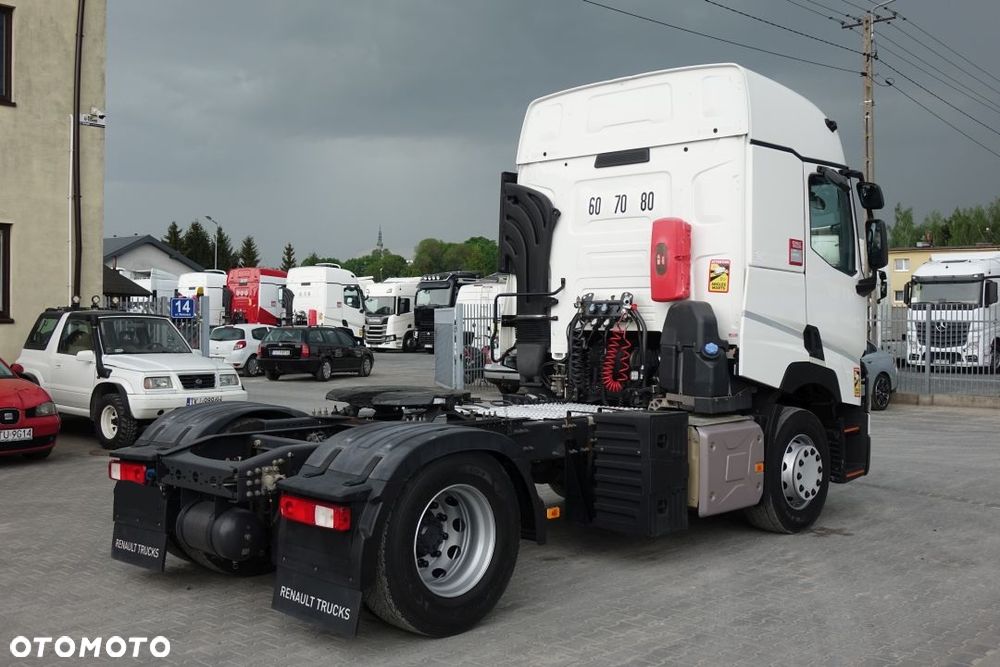 Renault GAMA T480 COMFORT / EURO 6 / STANDARD / ADR / AUTOMAT / KLIMATYZACJA POSTOJOWA / SILNIK 13L - 5