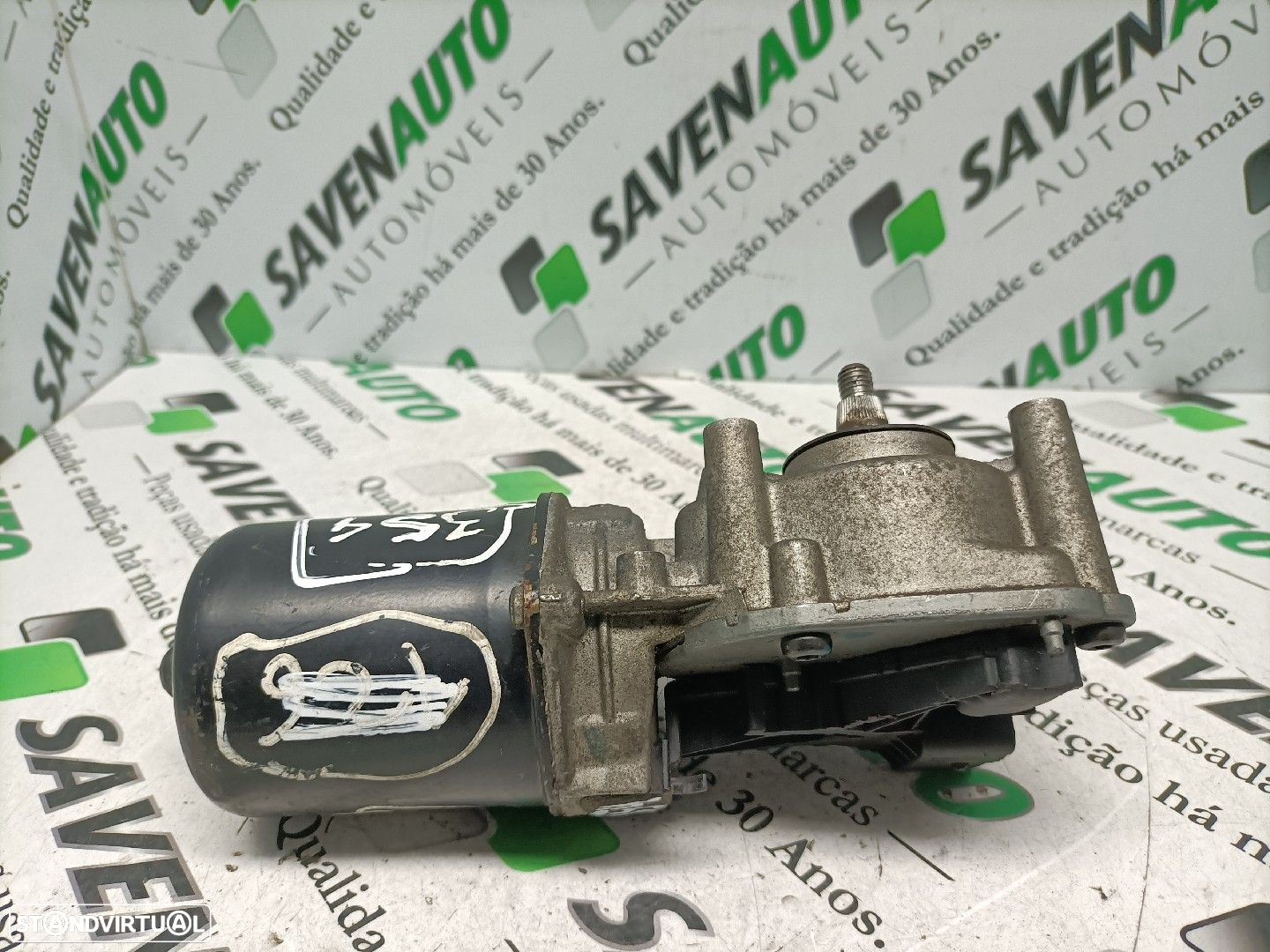 Motor Limpa Pára Brisas Renault Scénic Ii (Jm0/1_) - 2