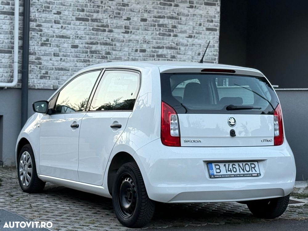 Skoda Citigo - 4