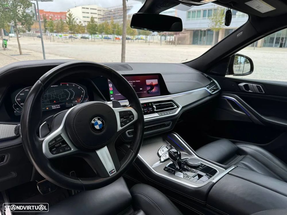 BMW X6 M Competition - 13