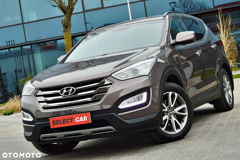 Hyundai Santa Fe 2.0 CRDi 2WD Premium - 13