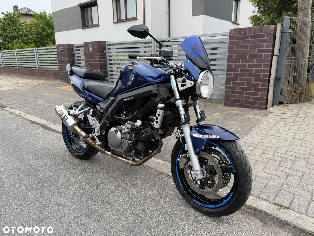 Suzuki SV - 19