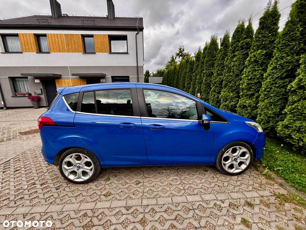 Ford B-MAX 1.0 EcoBoost Titanium - 20