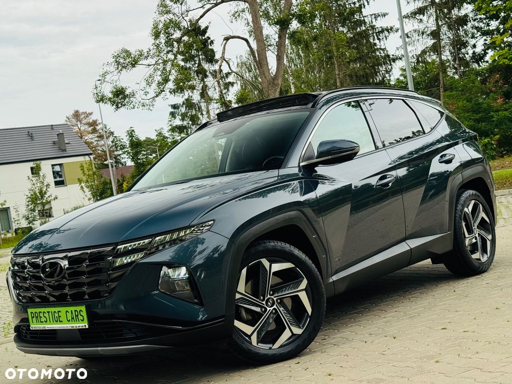Hyundai Tucson 1.6 T-GDi HEV Platinum 4WD - 20