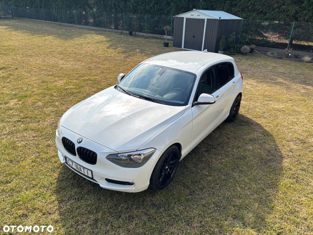 BMW Seria 1 116i Urban Line - 2