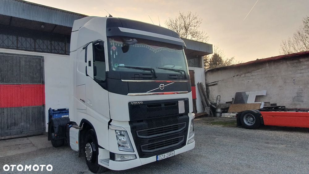 Volvo FH4 460 HYDRAULIKA - 23