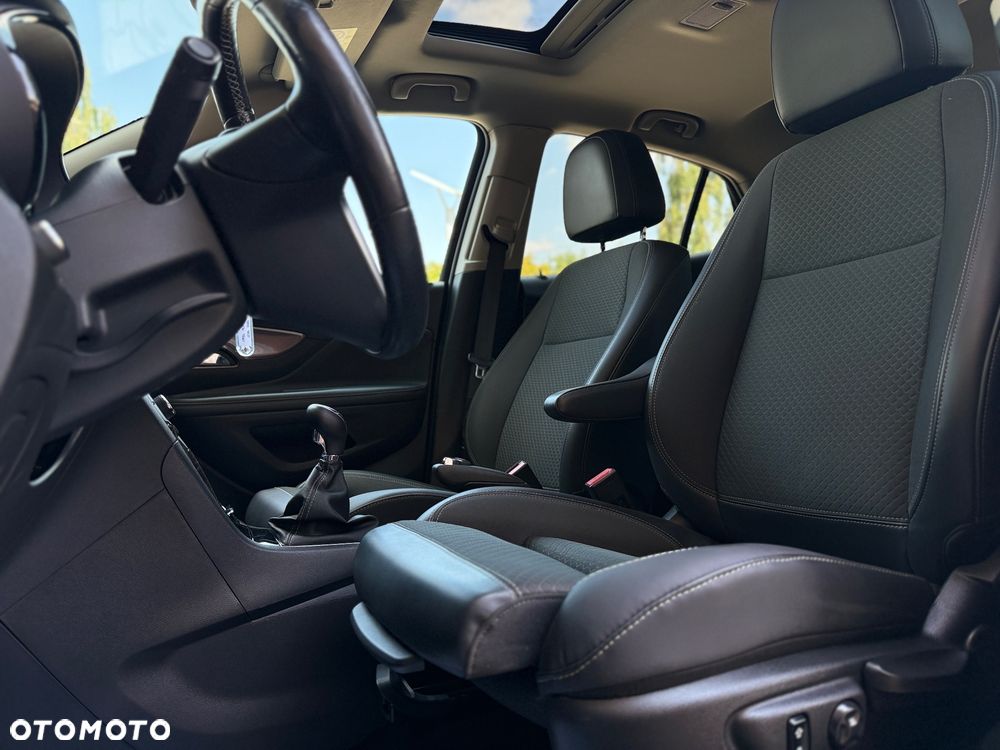 Opel Mokka 1.4 Turbo ecoFLEX Start/Stop Innovation - 7