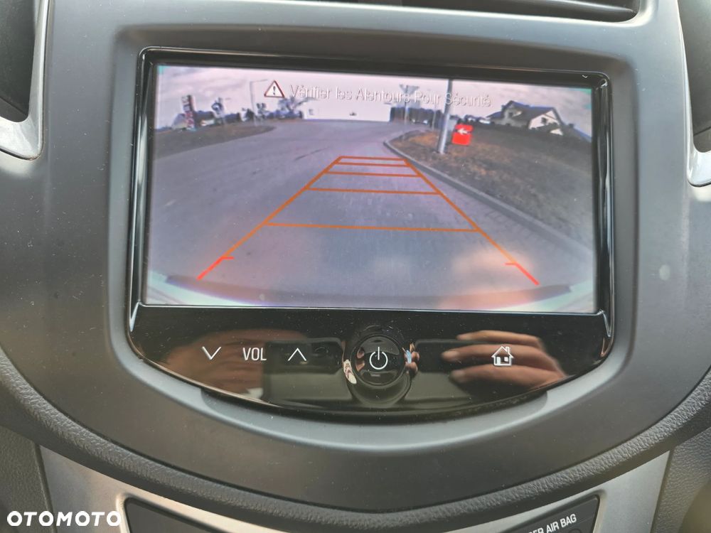 Chevrolet Trax 1.7TD LT - 15