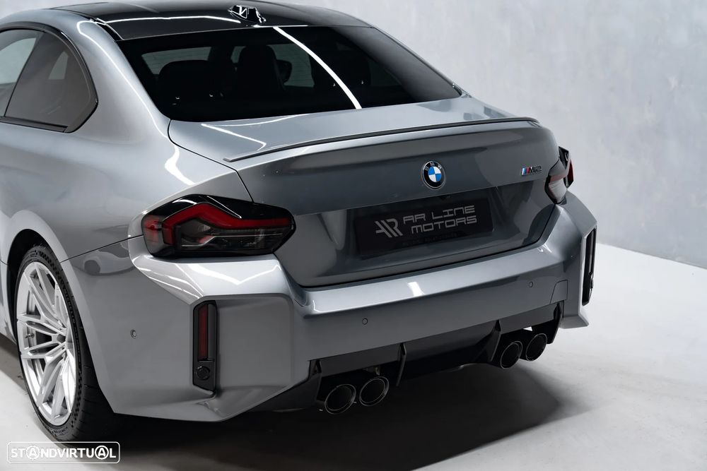 BMW M2 Auto - 13