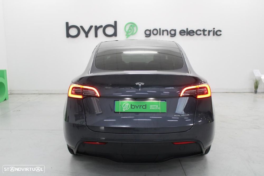Tesla Model Y Long Range Tração Integral - 5