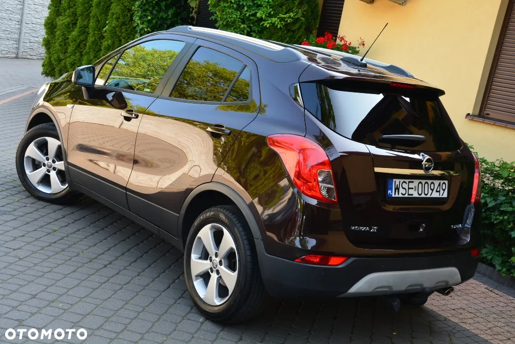 Opel Mokka 1.4 T Enjoy S&S - 20