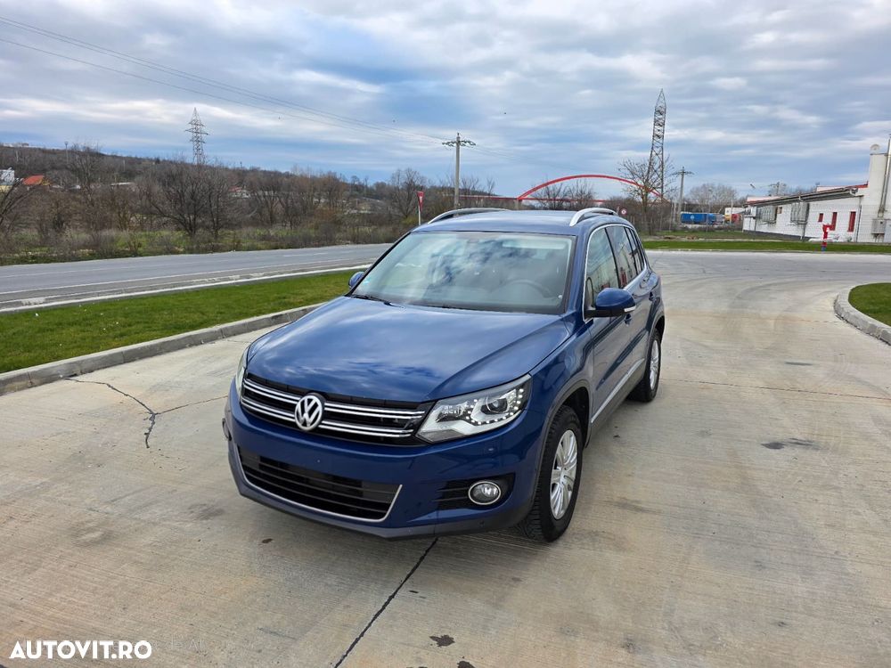 Volkswagen Tiguan 2.0 TDI 4Motion BMT Sport & Style - 3