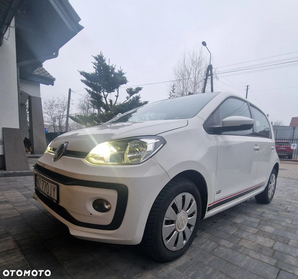 Volkswagen up! - 10