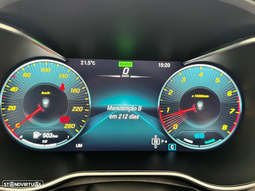 Mercedes-Benz C 200 9G-TRONIC AMG Line - 29