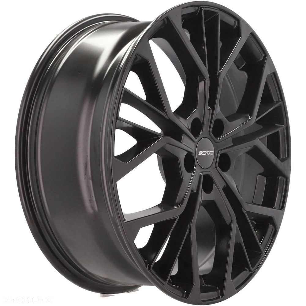 4x Felgi 17 m.in. do JEEP Cherokee OPEL Astra G H Corsa D E Vectra B C Zafira A B - MATISSE - 7
