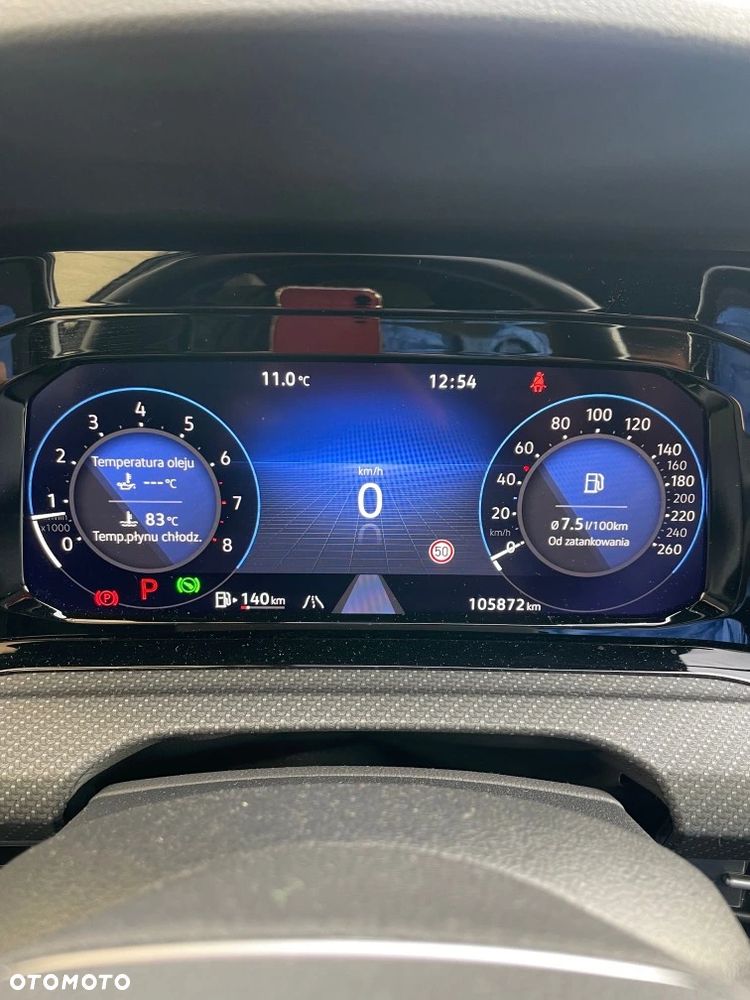 Volkswagen Golf 1.5 TSI BMT Evo Highline DSG - 22
