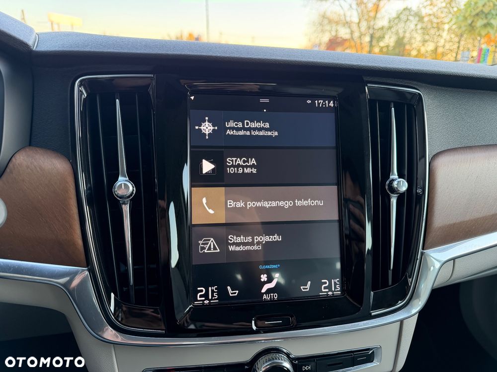Volvo V90 D3 Geartronic Inscription - 17