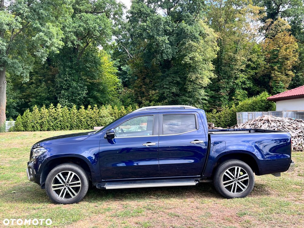 Mercedes-Benz Klasa X 250 d 4-Matic Power - 7