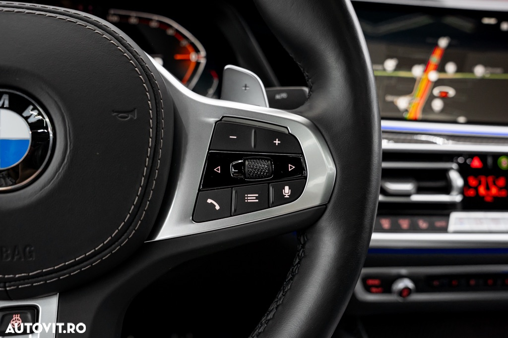 BMW X6 xDrive30d AT MHEV - 35