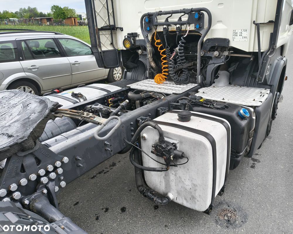Scania R410 - 9