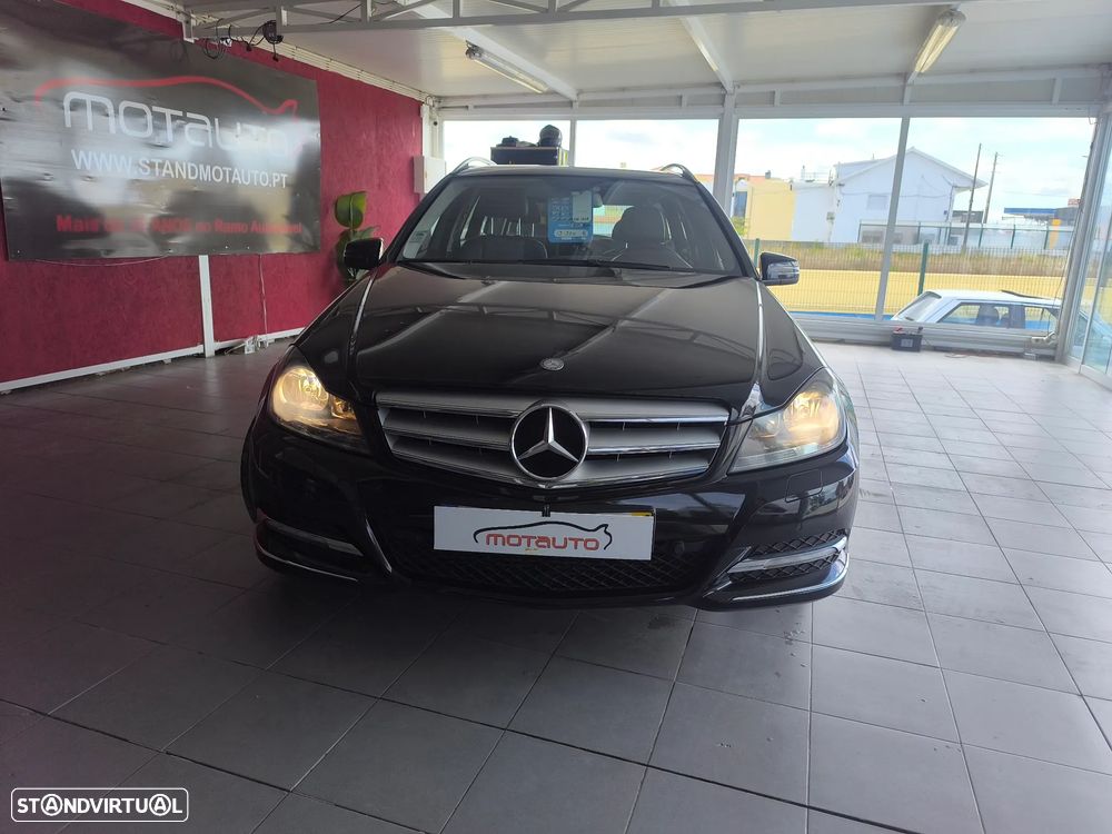 Mercedes-Benz C 250 CDi Avantgarde BlueEfficiency Aut. - 3
