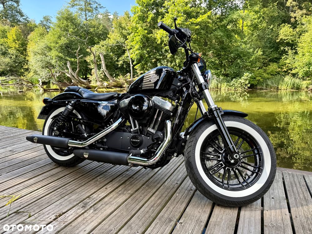 Harley-Davidson Sportster Forty-Eight - 1