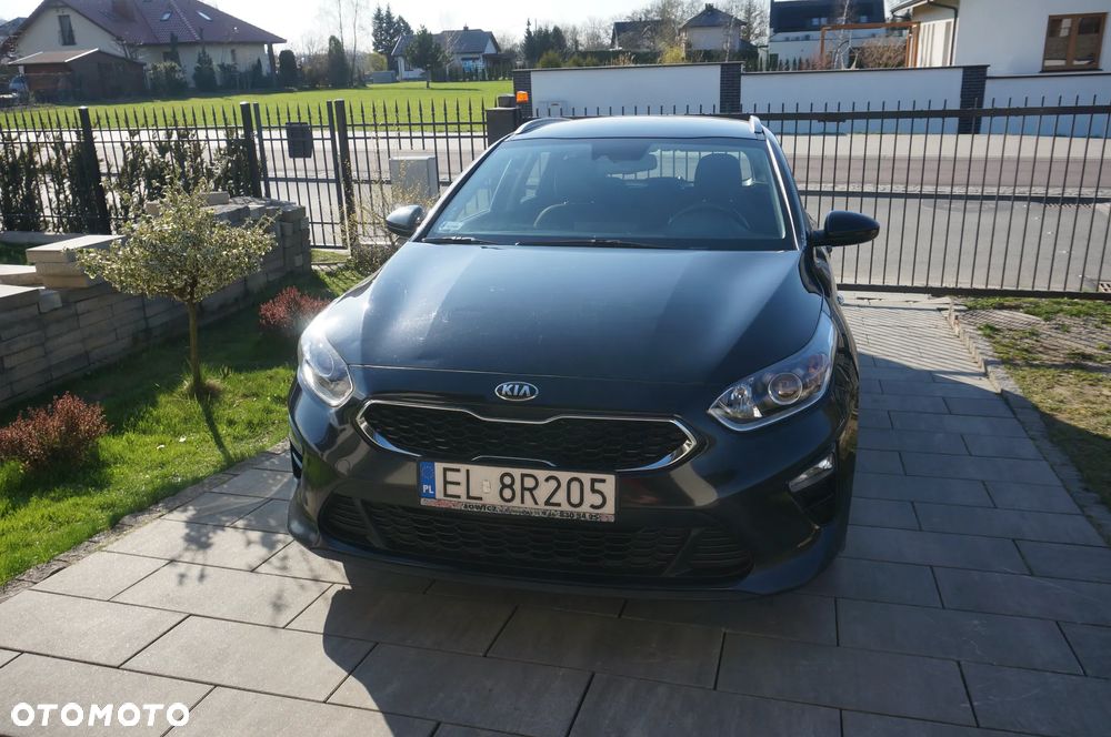 Kia Ceed 1.6 CRDi SCR L - 12