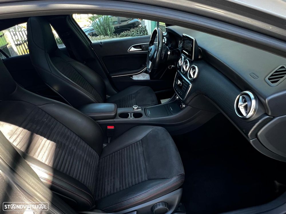 Mercedes-Benz A 180 d AMG Line Aut. - 22