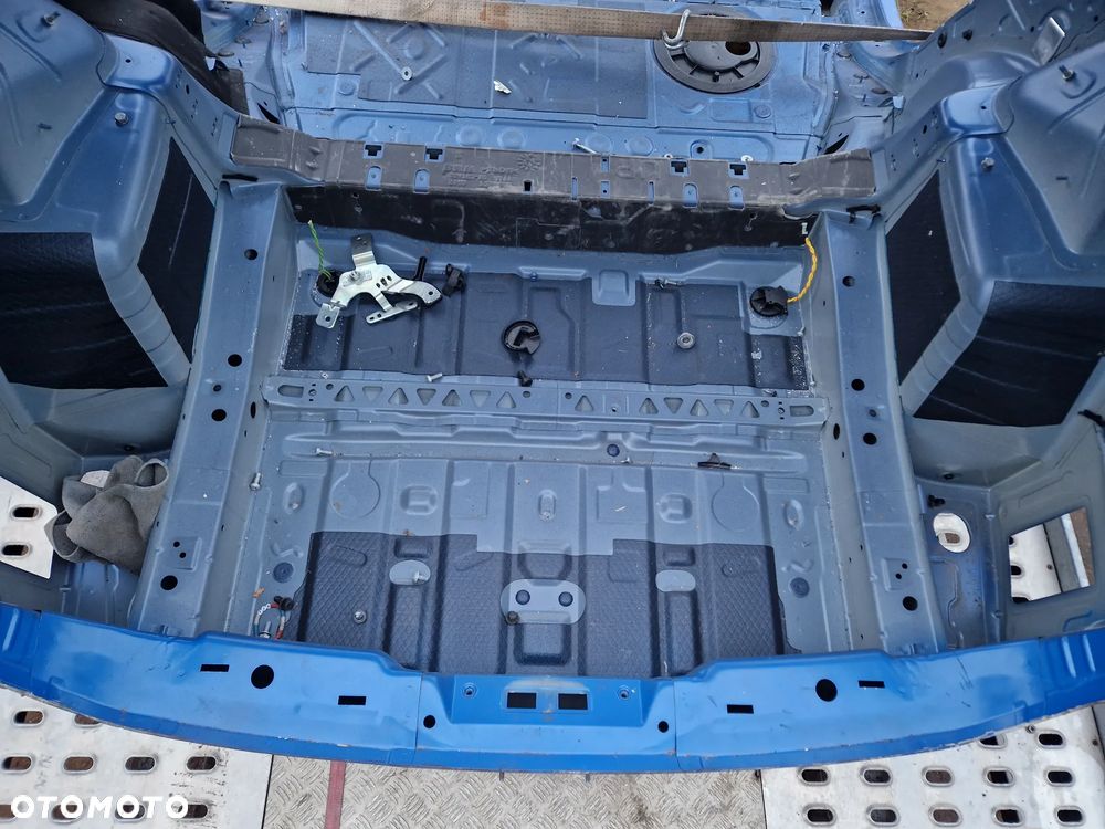 BMW X1 F48 ĆWIARTKA TYLNA PRAWA LEWA TYŁ PAS TYLNI WANNA DUPA POSZYCIE B45 - 8