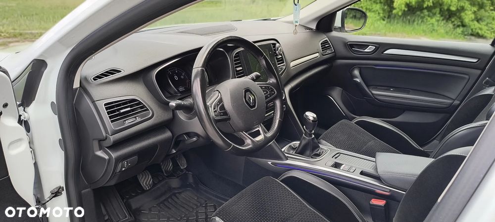 Renault Megane TCe 160 GPF Deluxe-Paket LIMITED - 19