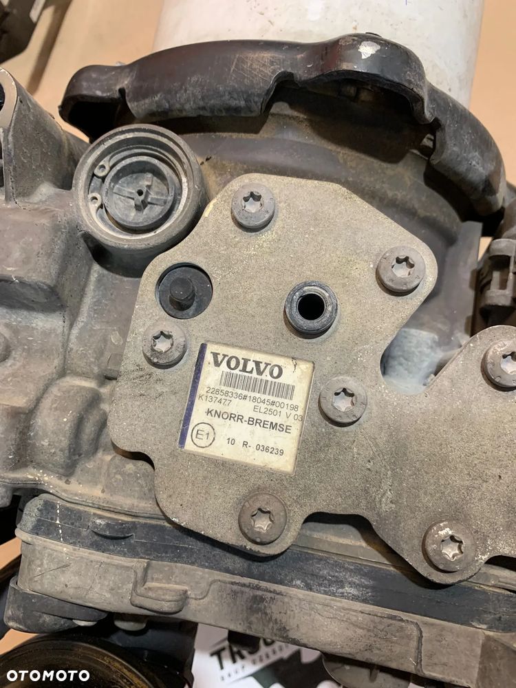 Osuszacz powietrza APM VOLVO FH4 EL2501 K137477 KNORR BREMSE - 3