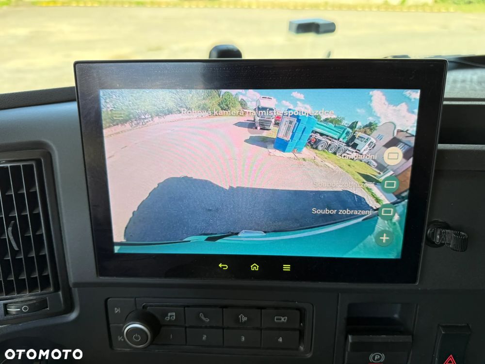Volvo FMX 500 6x4 MEILLER BORDMATIC - 17