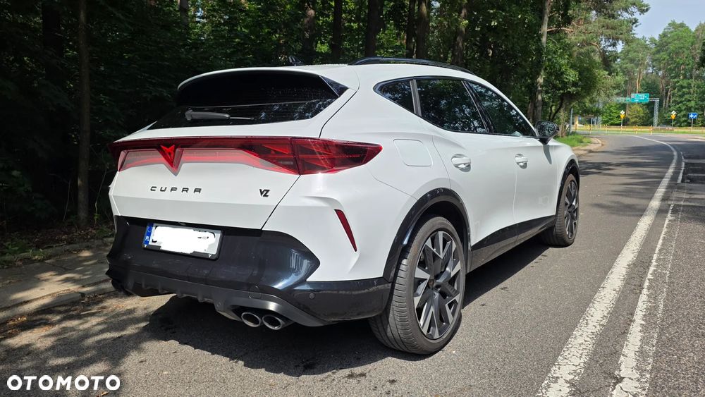 Cupra Formentor 2024 photo 3