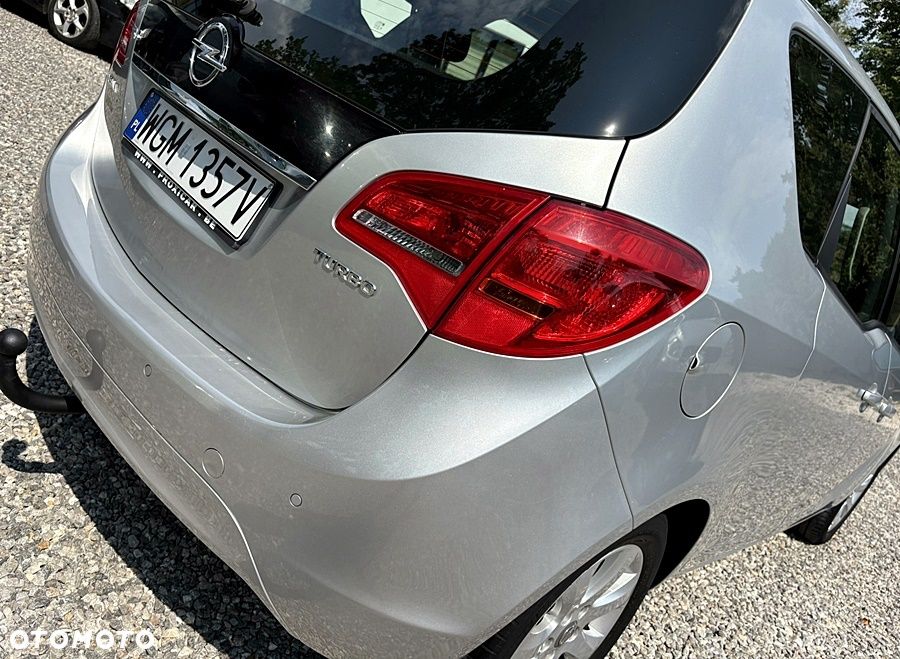 Opel Meriva 1.4 T Cosmo - 12