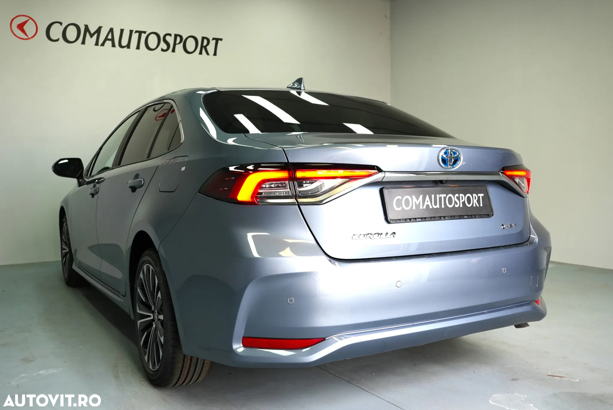 Toyota Corolla 1.8 HSD Dynamic - 4